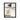 Exotic Bamboo 1/2" Custom Picture Frame - Coffee - Thin Version