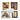 Southwestern Geometric Custom Picture Frame - Black