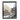 Weathered Metallic Custom Picture Frame - Grey
