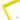 Beveled Bright Yellow Custom Picture Frame