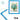 Colorful Glossy Custom Picture Frame - Teal