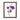 Ornate brown wood picture frame with purple floral botanical artwork