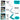 Rustic wood picture frame color options and frame profile dimensions chart