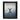 Black ornate picture frame with bird wall art