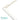 Thin tropical style white picture frame 