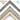 collection of driftwood style picture frame corners in gray, white, tan, and dark gray colors. 