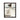 Exotic Bamboo Custom Picture Frame - Coffee - 1/2"