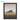 Farmhouse style charcoal brown picture frame for rustic decor