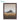 Farmhouse style dark walnut picture frame for rustic decor