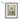 Volta Modern Metallic Custom Picture Frame - Blue