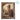 Bamboo Burl Wood Custom Walnut Picture Frame 1 1/4"